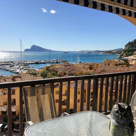 Appartement Baup 15 Altea
